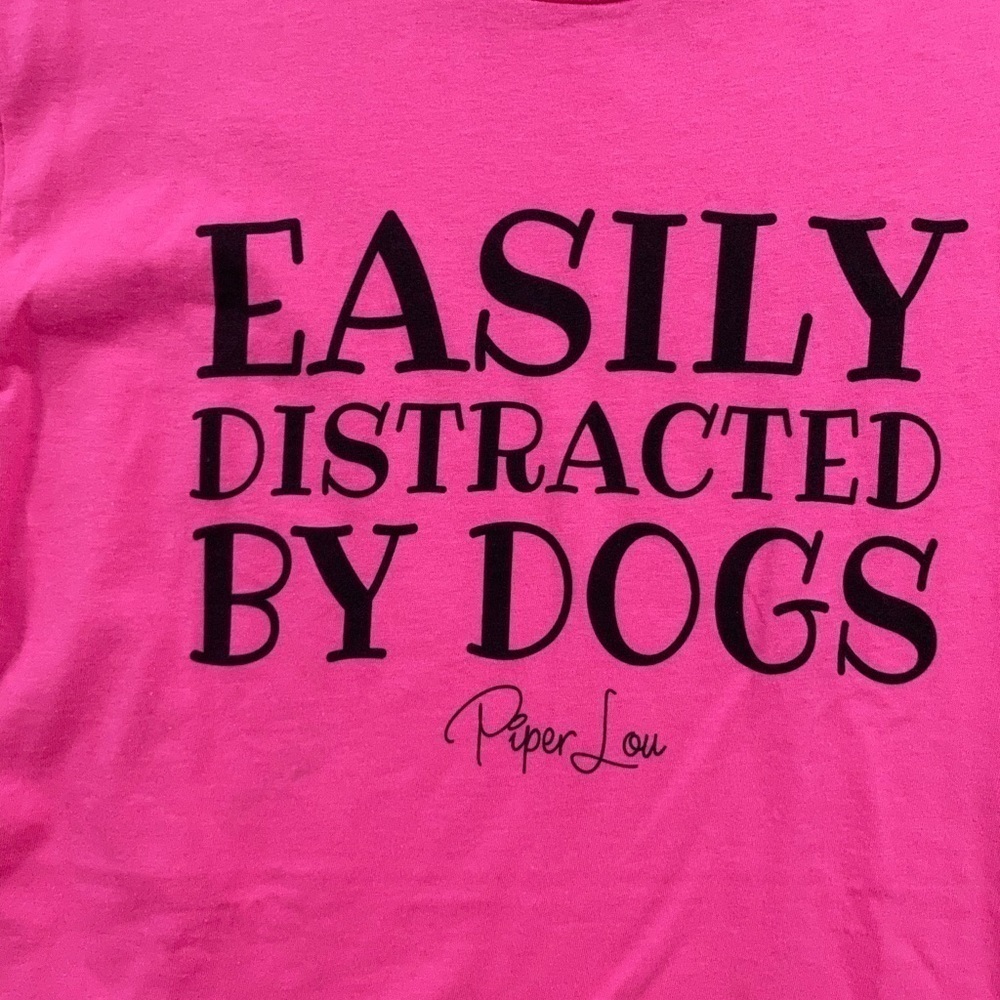 Piper Lou Tee size Medium (CO)